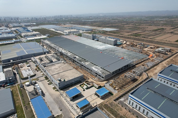 盛大鋼構：山西鋼結構工程廠家，鋼結構制作加工基地