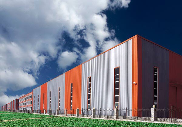 山西盛大鋼結(jié)構(gòu)工程有限公司：打造標準化廠房建設(shè)新標桿
