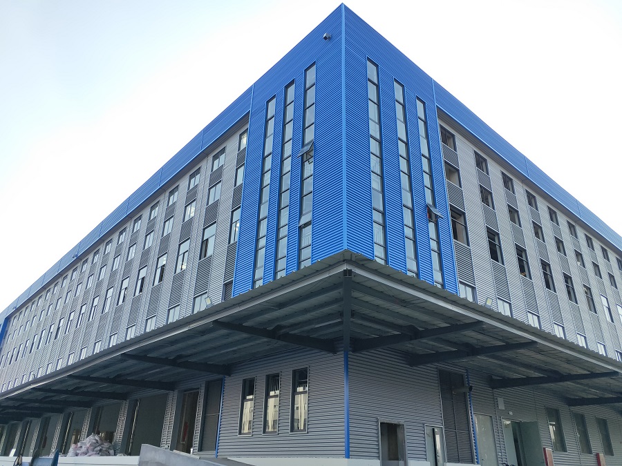 山西鋼結(jié)構(gòu)工程優(yōu)選：盛大鋼結(jié)構(gòu)以實力鑄就卓越品質(zhì)