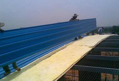 陽泉鋼結構工程