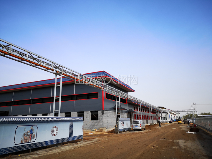 生產(chǎn)車(chē)間廠(chǎng)房建設(shè)