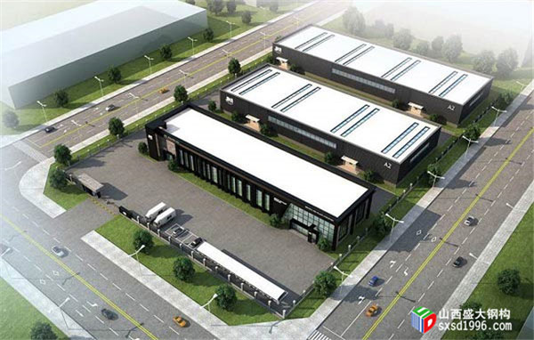 晉中鋼結構公司