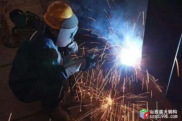 山西鋼結構廠家