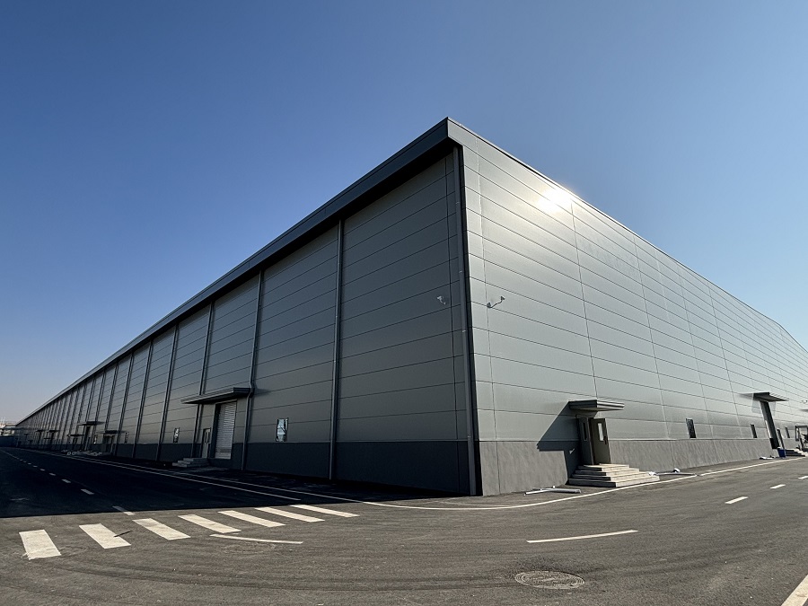 鋼結構工程建設承包